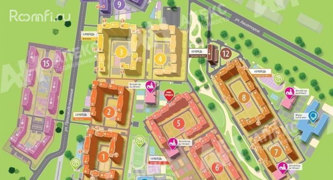 Продажа помещения свободного назначения 61 м², Производственная улица - фото 2