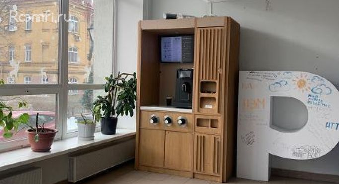 Аренда офиса 1130 м², Переведеновский переулок - фото 2