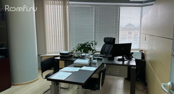 Продажа офиса 366 м², Ленинградский проспект - фото 1