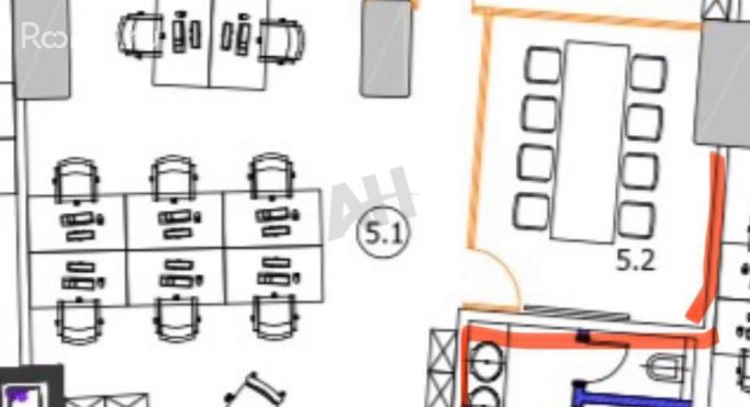 Аренда офиса 163 м², Пресненская набережная - фото 3