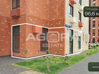 Аренда торгового помещения 46 м²