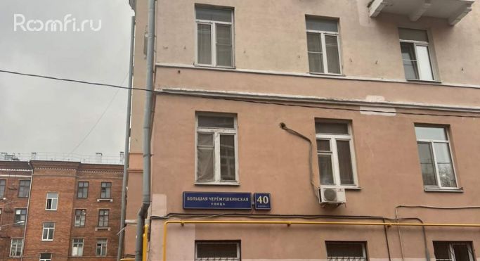 Продажа помещения свободного назначения 75.6 м², Большая Черёмушкинская улица - фото 5