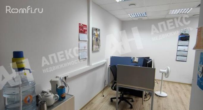 Аренда офиса 443 м², 1-й Дербеневский переулок - фото 3
