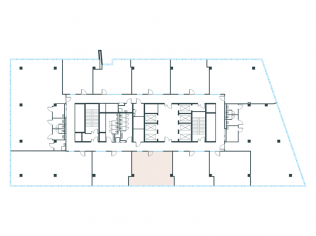 Продажа офиса 65.4 м²