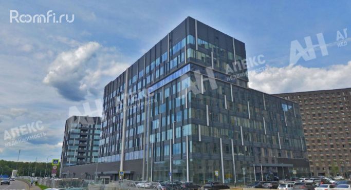 Аренда офиса 153 м², Киевское шоссе, 21-й километр - фото 3