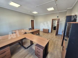 Аренда офиса 124 м²