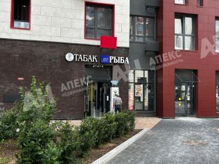 Аренда помещения свободного назначения 80 м²