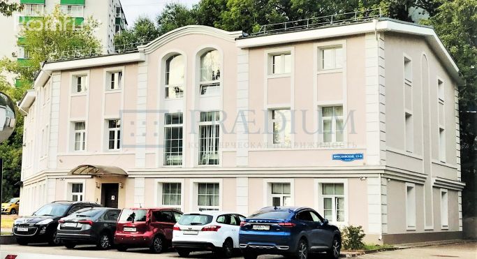 Аренда офиса 124 м², Ярославская улица - фото 2