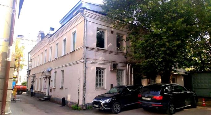 Продажа офиса 720 м², Садовническая улица - фото 3