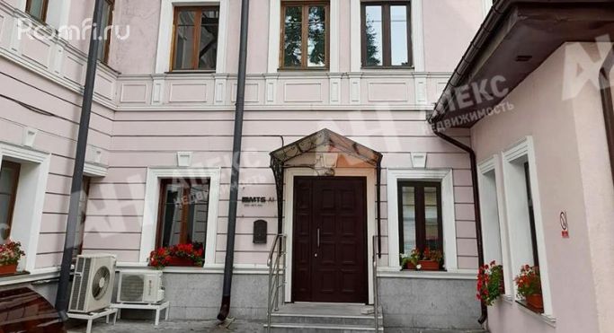 Аренда помещения свободного назначения 1285 м², Подсосенский переулок - фото 2