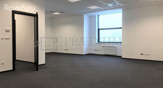 Аренда офиса 977 м², Сходненская улица - фото 3