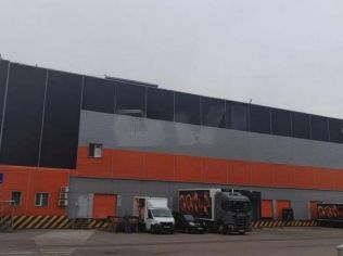 Аренда склада 1100 м²