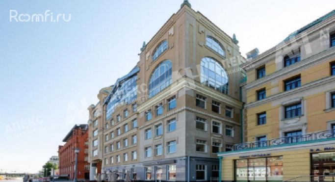 Аренда помещения свободного назначения 1236 м², Якиманская набережная - фото 2