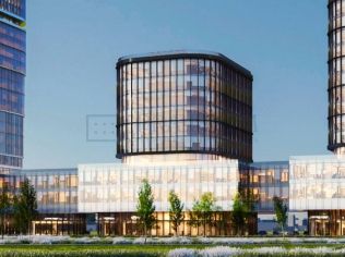 Продажа помещения свободного назначения 1252 м²