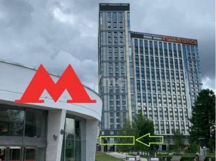 Аренда помещения свободного назначения 264 м²