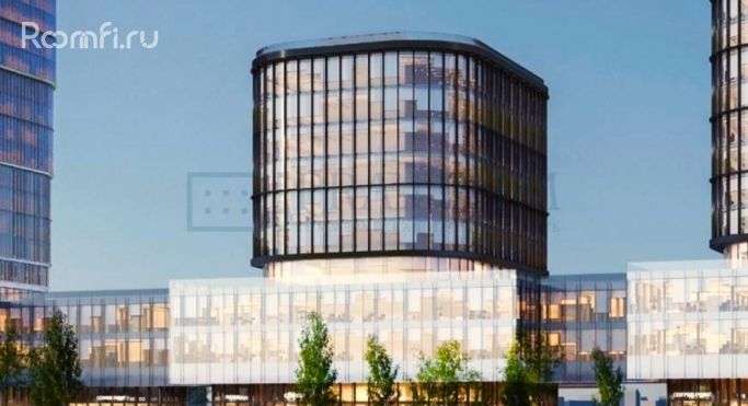 Продажа помещения свободного назначения 1252 м², Ходынский бульвар - фото 1