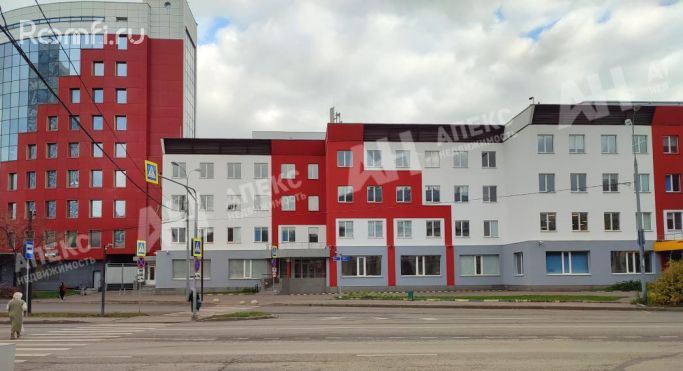 Аренда помещения свободного назначения 2816 м², улица 8 Марта - фото 1