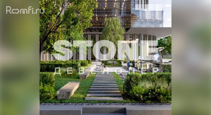 Продажа офиса 108.1 м², Ходынский бульвар - фото 3