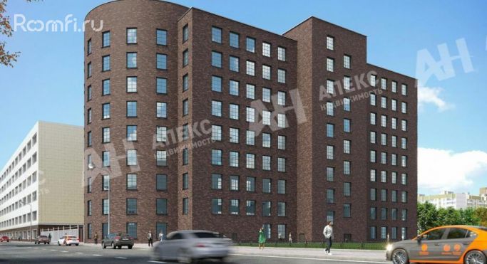 Аренда офиса 18792 м², Новохохловская улица - фото 2