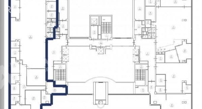 Аренда офиса 499 м², Волгоградский проспект - фото 3