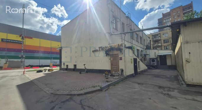 Продажа помещения свободного назначения 928 м², Душинская улица - фото 2
