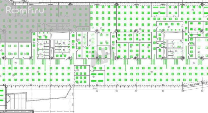 Аренда офиса 2061 м², Серебряническая набережная - фото 2