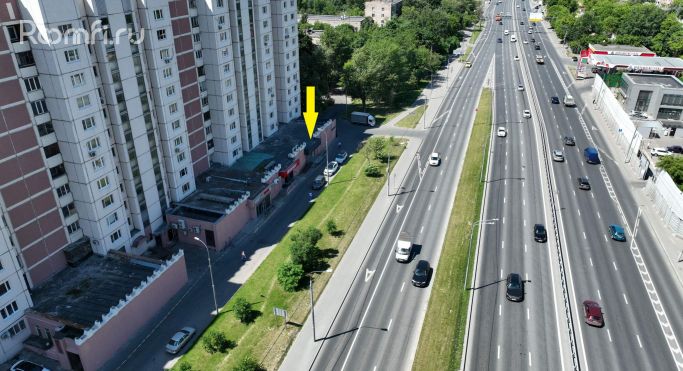 Аренда торгового помещения 109 м², Нижегородская улица - фото 2