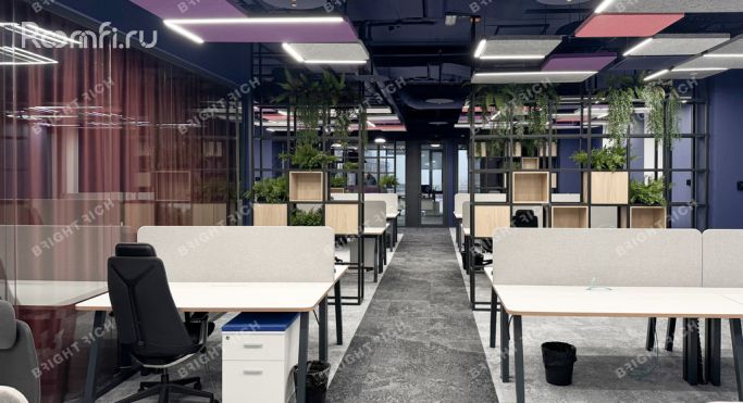 Аренда офиса 3254.5 м², Огородный проезд - фото 2