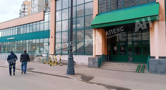 Аренда помещения свободного назначения 266 м², Братиславская улица - фото 2