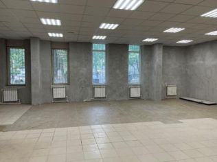Аренда торгового помещения 101 м²