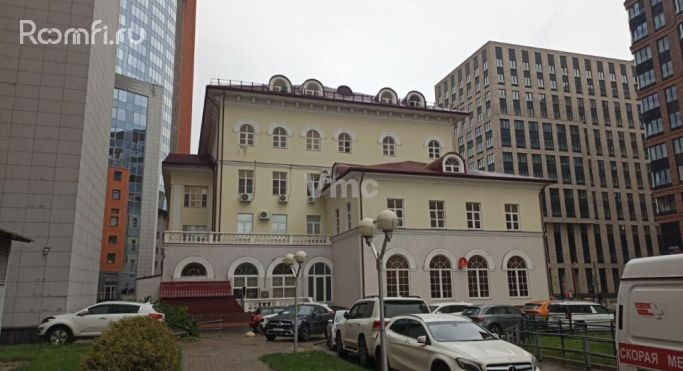 Аренда офиса 250 м², Ленинградский проспект - фото 2