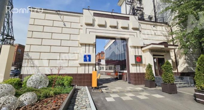 Аренда офиса 490 м², улица Шухова - фото 2
