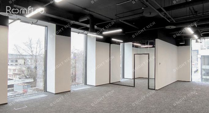 Аренда офиса 1343 м², проспект Лихачёва - фото 1