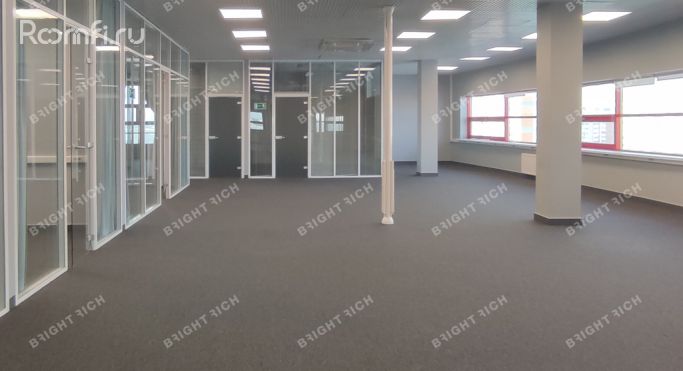 Аренда офиса 363 м², Снежная улица - фото 3