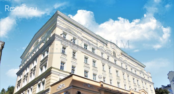 Аренда офиса 180 м², Леонтьевский переулок - фото 2