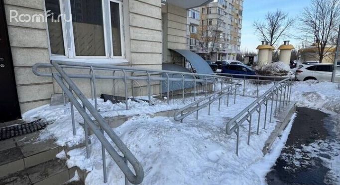 Продажа помещения свободного назначения 110.3 м², улица Борисовские Пруды - фото 2