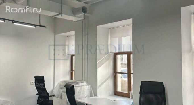 Аренда офиса 1495 м², Большой Лёвшинский переулок - фото 2