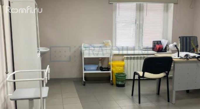 Аренда помещения свободного назначения 809 м², Люсиновская улица - фото 3