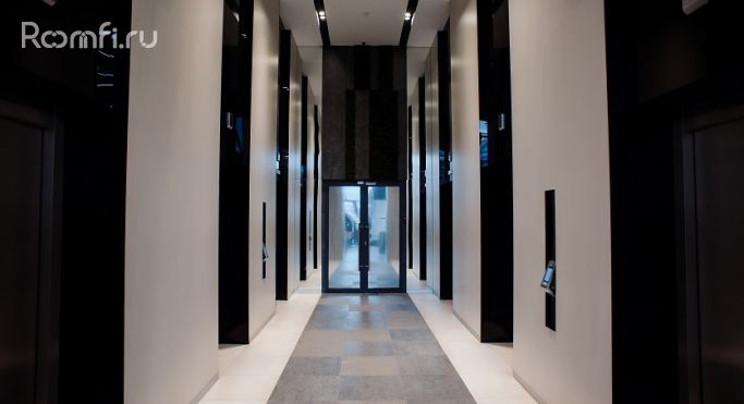 Аренда офиса 120.7 м², Береговой проезд - фото 1