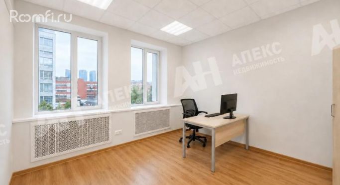 Аренда офиса 49 м², Новослободская улица - фото 2