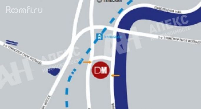 Аренда офиса 213 м², Варшавское шоссе - фото 3