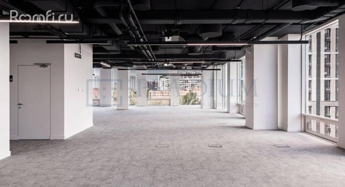 Аренда офиса 985 м², улица Архитектора Власова - фото 2