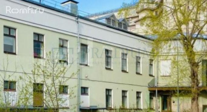 Аренда офиса 260 м², Покровский бульвар - фото 3