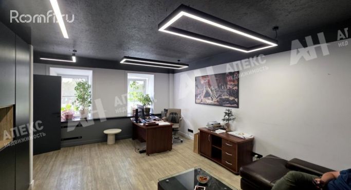 Аренда офиса 114 м², Яковоапостольский переулок - фото 2