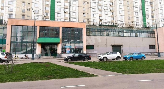 Аренда помещения свободного назначения 955 м², Братиславская улица - фото 3