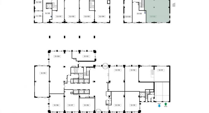 Продажа помещения свободного назначения 172 м², Новомихайловское шоссе - фото 2
