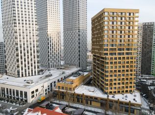 Аренда торгового помещения 56.5 м²