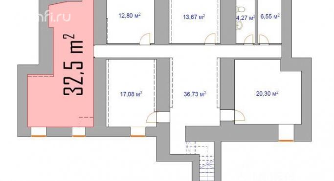 Аренда помещения свободного назначения 35 м², шоссе Энтузиастов - фото 2