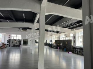 Продажа помещения свободного назначения 488 м²