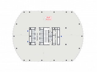 Продажа офиса 1502.5 м²